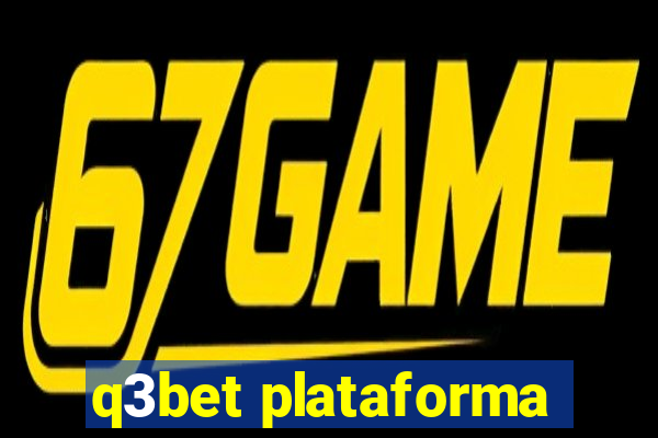 q3bet plataforma